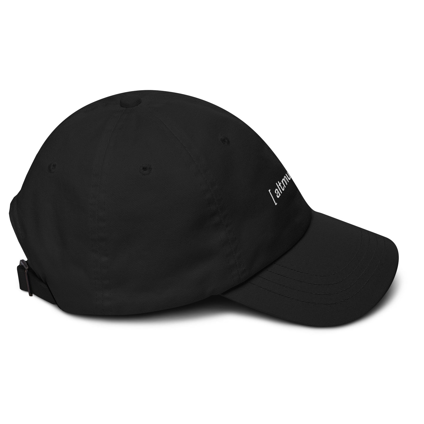 AltMuseCo classic dad hat