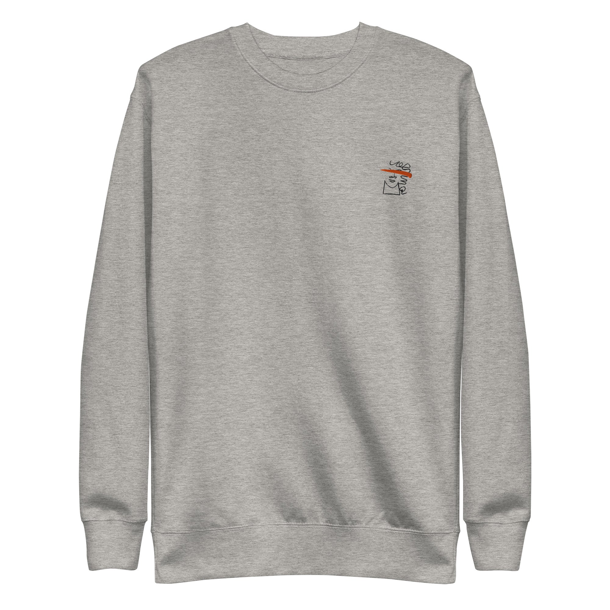 AltMuseCo embroidered sweatshirt – Alternative Muse Collective